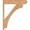 Ekena Millwork Legacy Craftsman Smooth Outlooker, Western Red Cedar, 7 1/2"W x 36"D x 44"H OUT08X36X44LEC04SWR - alternate 3